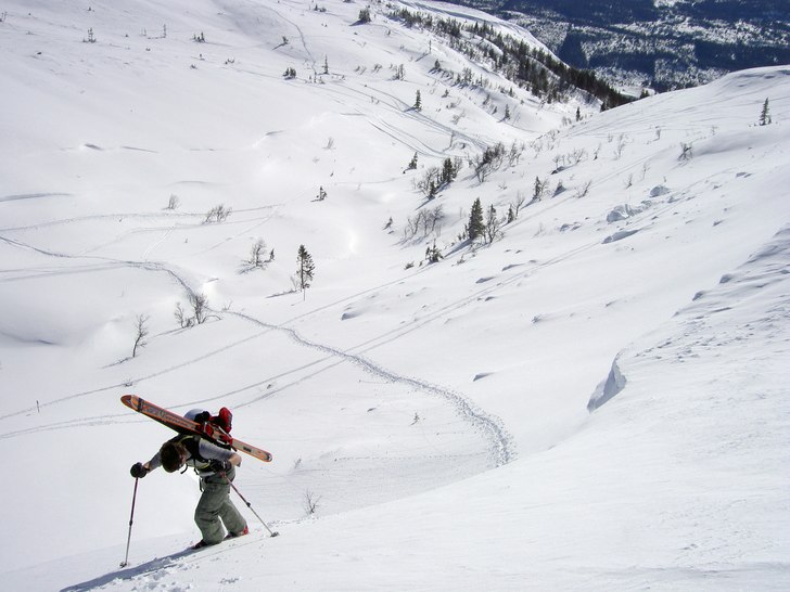 Photo: Mikael Nilsson. Rider: Marcus Jernström.