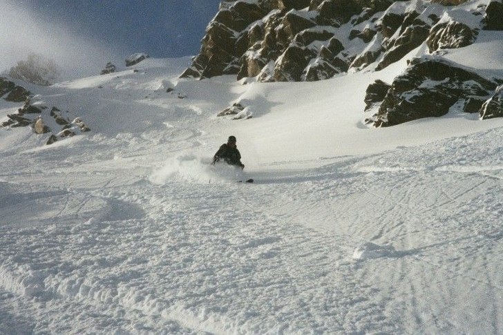 Photo: Bempa Hardin. Rider: Per-Olov Ljung.