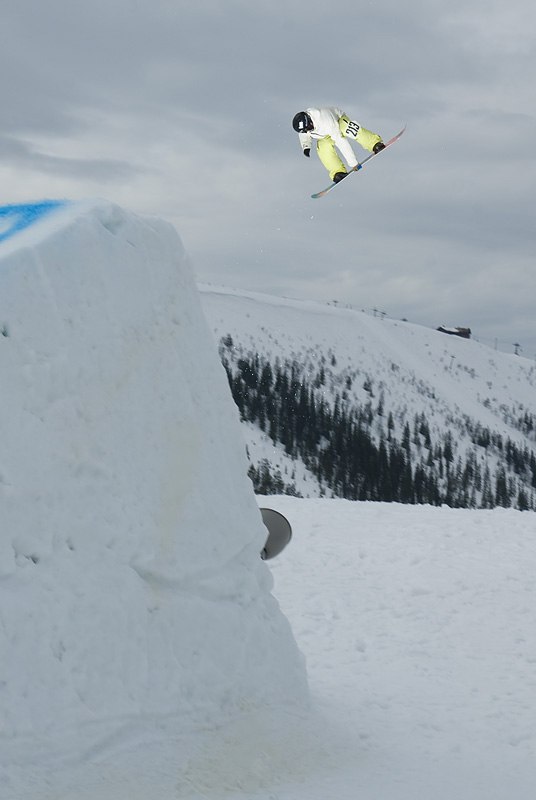 Oxborn Session-kvalet. Photo: Daniel Rönnbäck. Rider: Jocke Hammar.