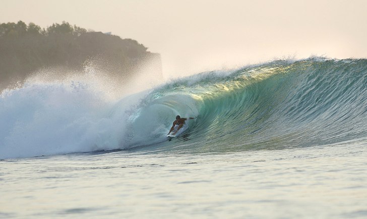 Photo: Juha Laine. Rider: John Doe.