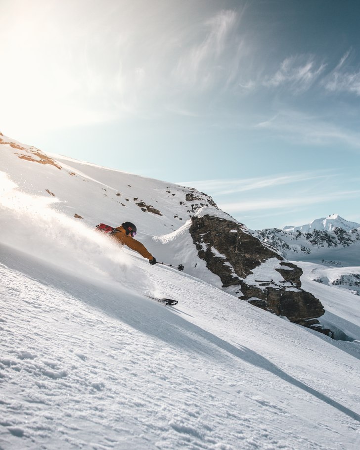 Pow in Valdi.