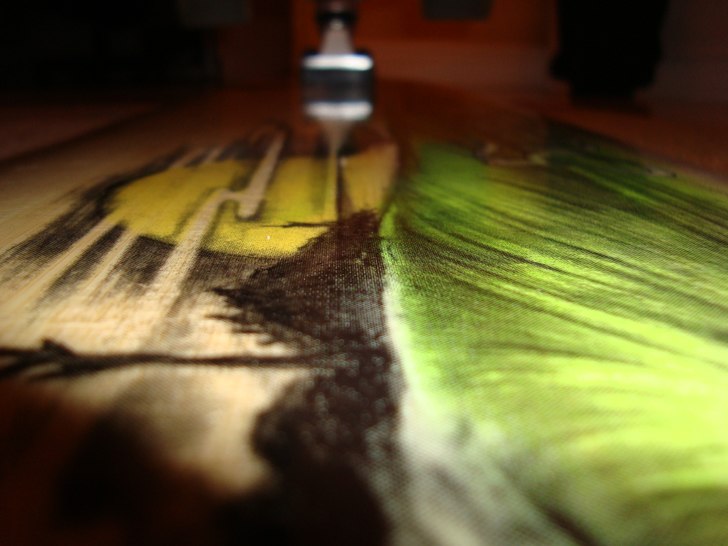Min Sector 9 Maccas longboard. Photo: Sector 9 longboard.