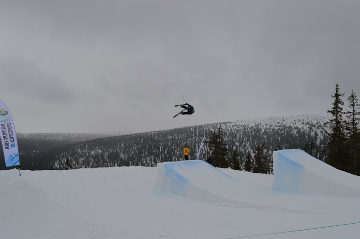 swedish slopestyle tour.
