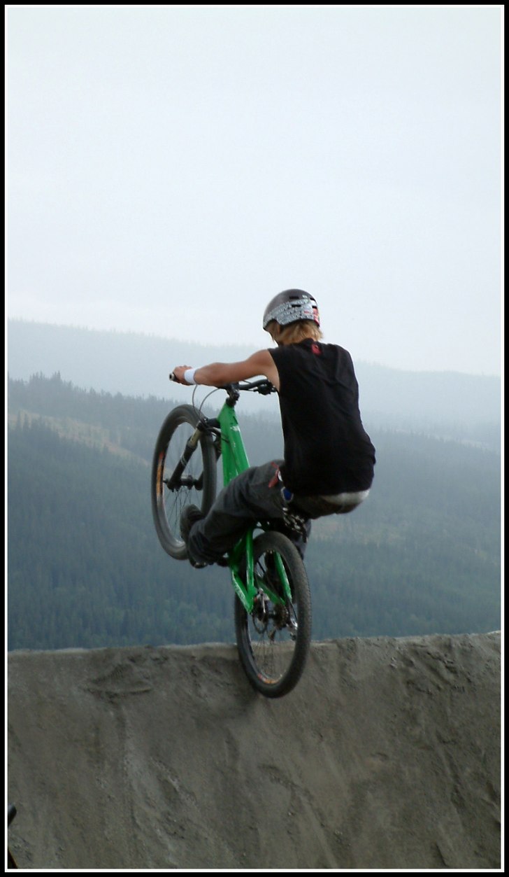 Photo: Eric Westling. Rider: Jimmy Fors.