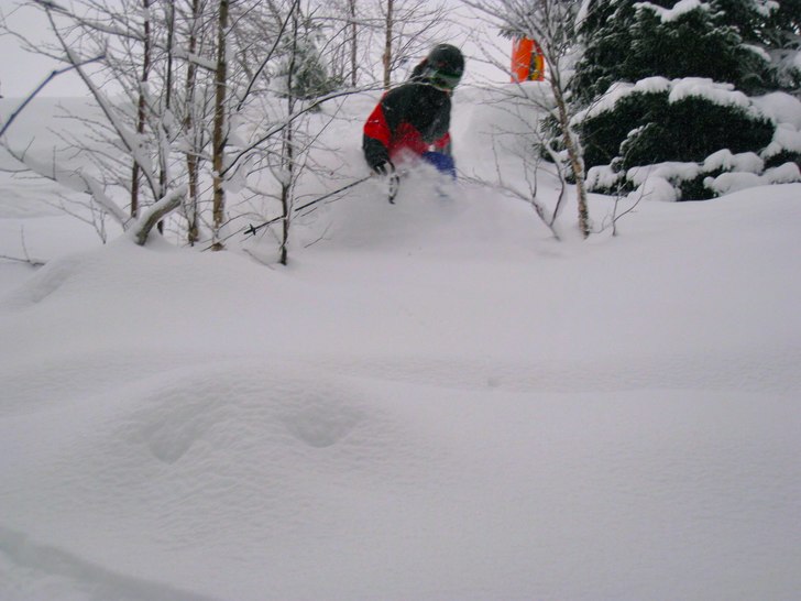Photo: Gustaf Lindberg. Rider: William Forsberg.