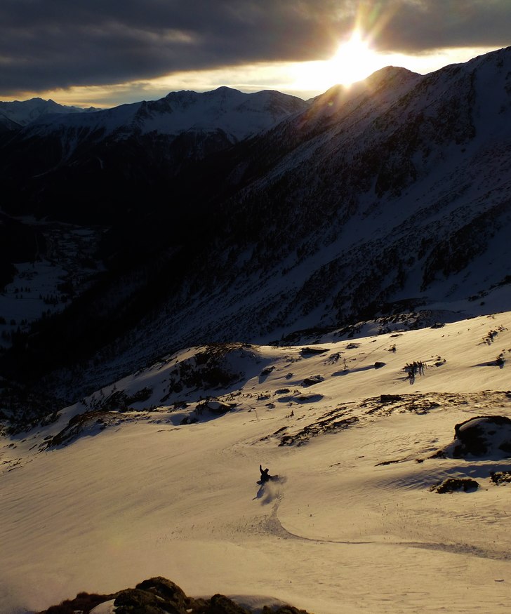 Photo: Bernd Horvath. Rider: Niklas Hollsten.