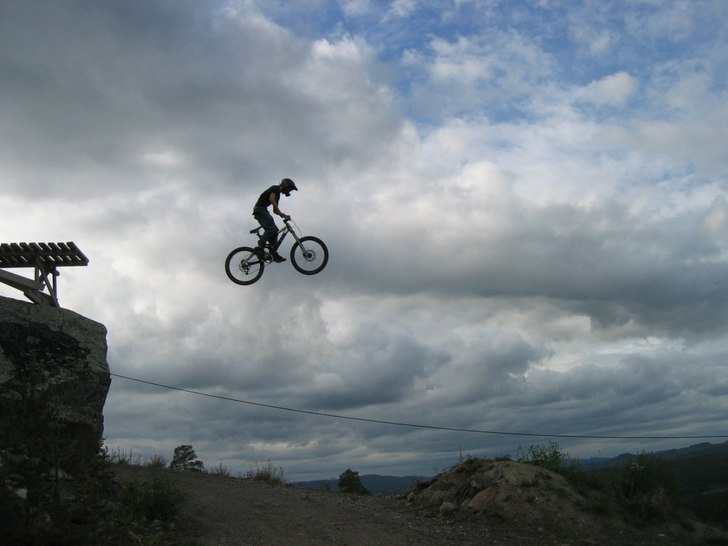 Photo: niklas. Rider: joel nilsson.
