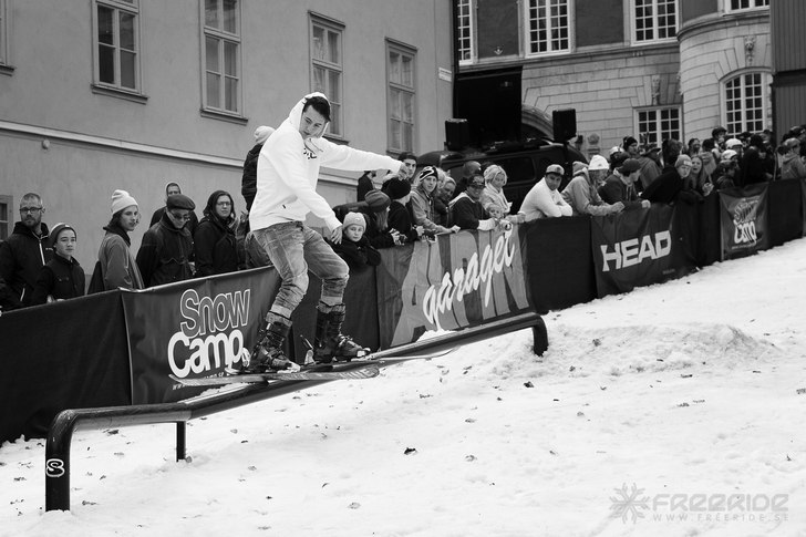 Winter Show i Kungsträdgården 2014.. Photo: Hedda Berander.