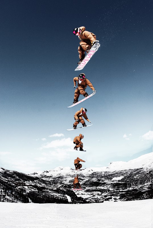 Photo: Kristoffer Andersson. Rider: Mikkel Bang.