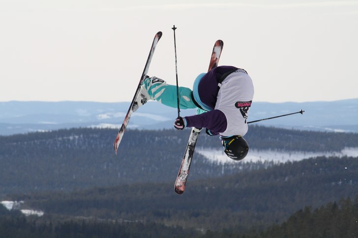 Chillout. Photo: ?. Rider: Anton Jansson.