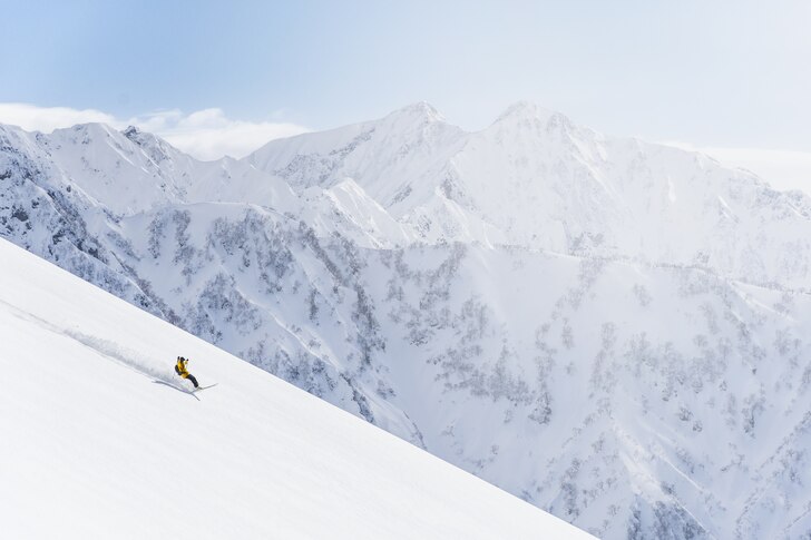 Hakuba Happo-One, Japan - 2020

Åkare: Joel Deh.
