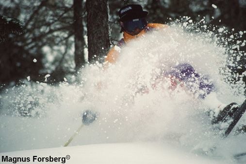 Photo: Magnus Forsberg.