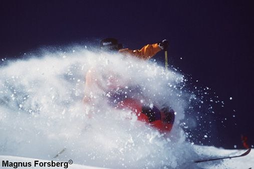 Photo: Magnus Forsberg.