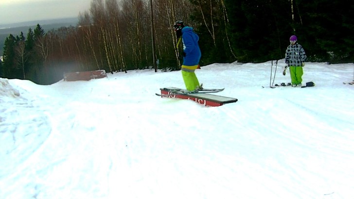 Photo: Mikaela Persson. Rider: Maria Skoglund.