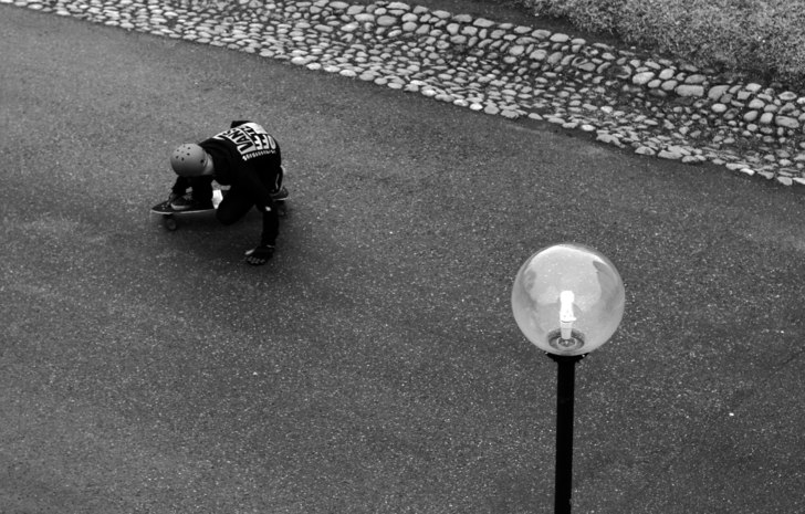 Photo: Tomas Almbo. Rider: Anders Nytell.