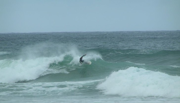 Photo: Johan Öhlund. Rider: Sydney-surfare.