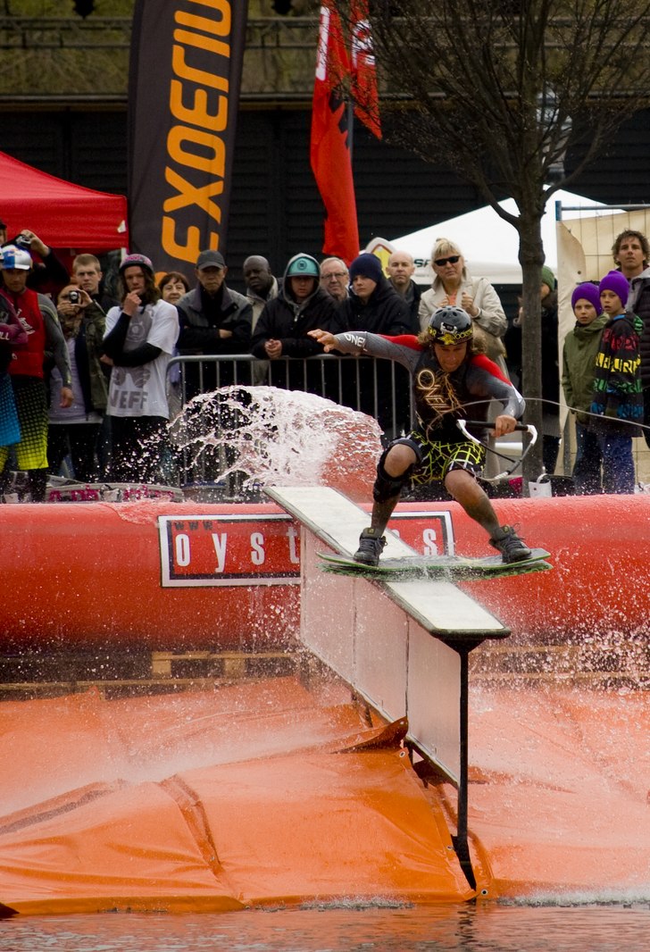 Photo: Anton Niklasson. Rider: Scott Byerly.