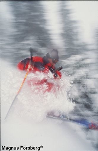 Photo: Magnus Forsberg.
