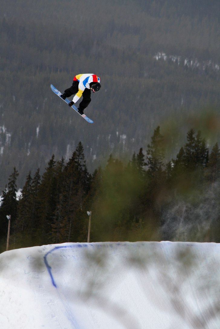 fs 5. Photo: julius aspman. Rider: erik fernvik.
