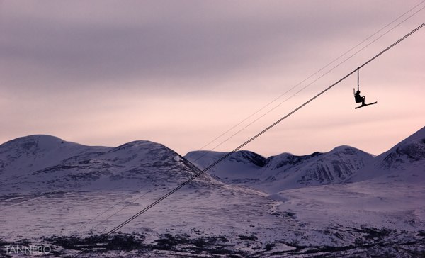 Photo: Peter Tannebo.