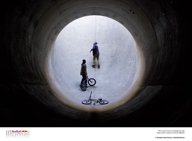 Photo: Theodore Van Orman. Rider: Cody Barger, Jordon Houck.