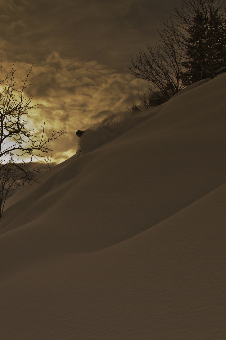 Photo: Peter Vahlfridsson. Rider: Ludvig Yttergren.
