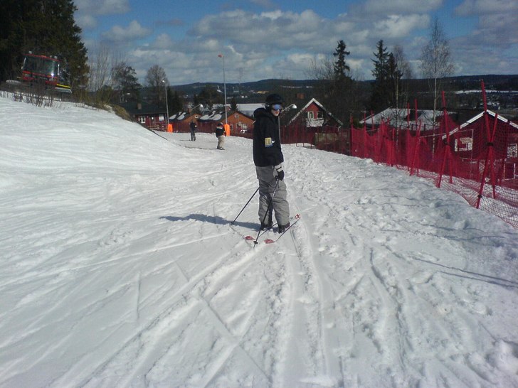 mjo. Photo: Robin Granli. Rider: Gustav Landin.