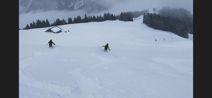 Brunni i Engelberg.