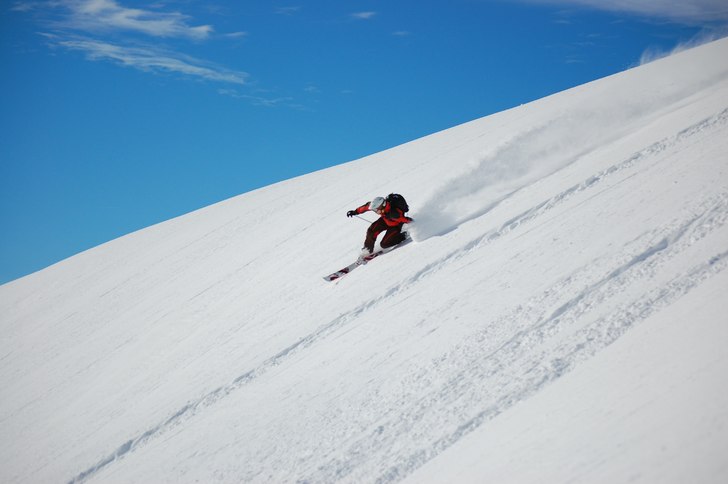 Photo: Juuso Parkkinen. Rider: Panu Keski-Pukkila.