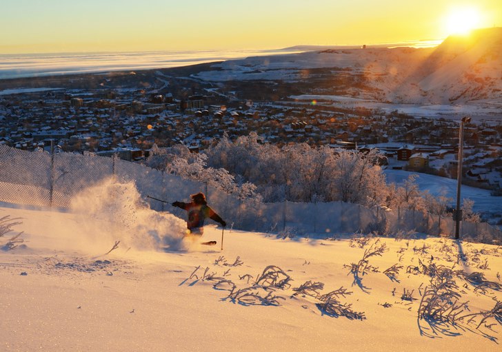 Att bara vara. Photo: William Larsson. Rider: August Forsman.