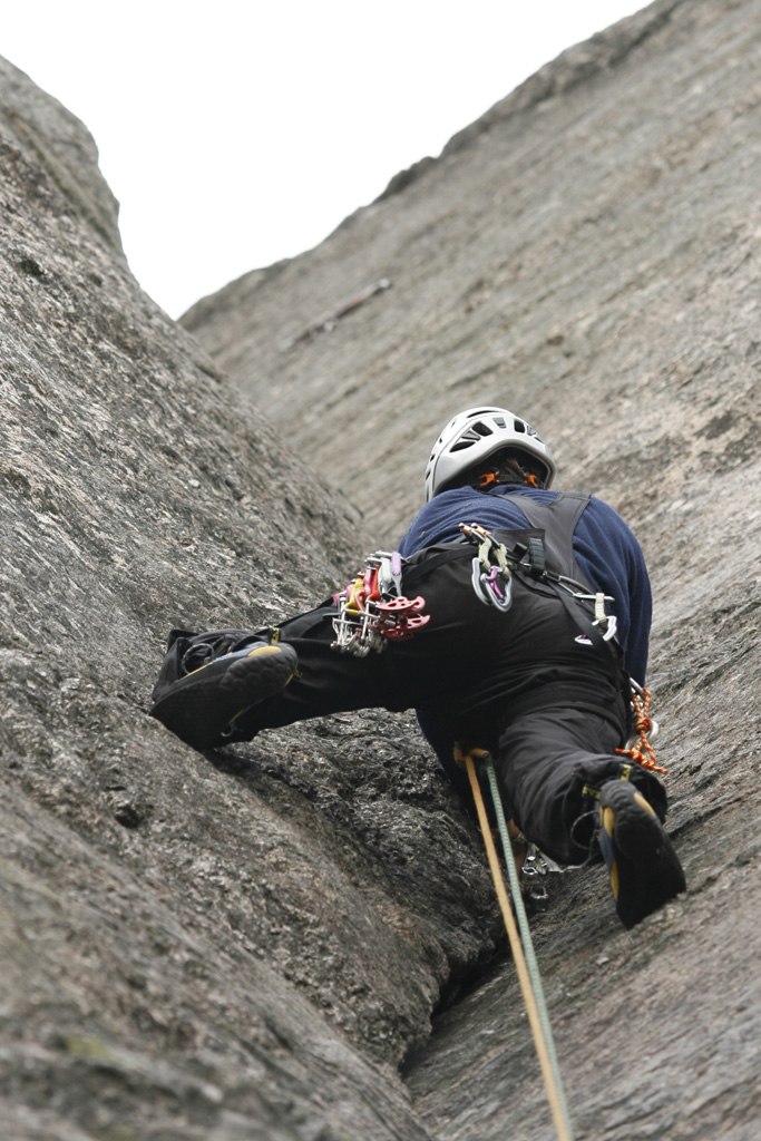 Photo: Kim Molander. Rider: Eirik.