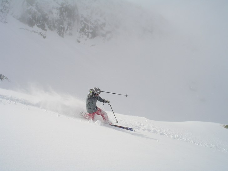 Skönt åk!. Photo: Peder Häggström. Rider: Magnus Brandt.