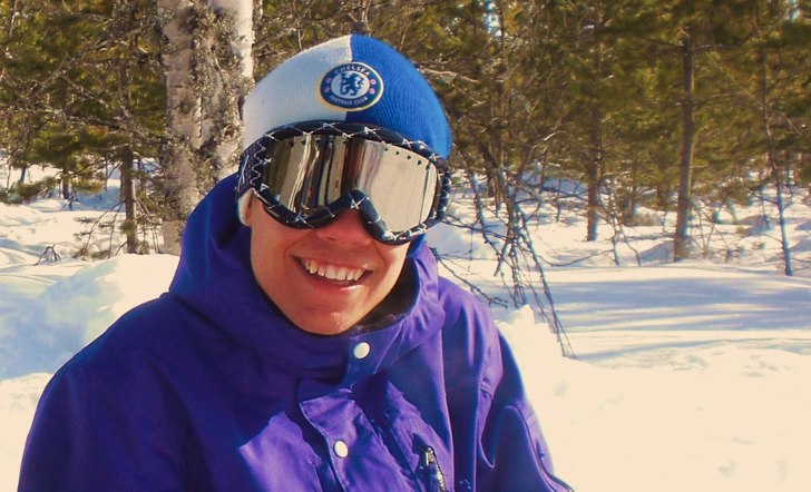 Photo: Tim "Skoune" Lindenhall.