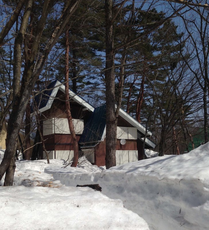 Welcome to Wasabi Chalet.
An ideal getaway to e.
