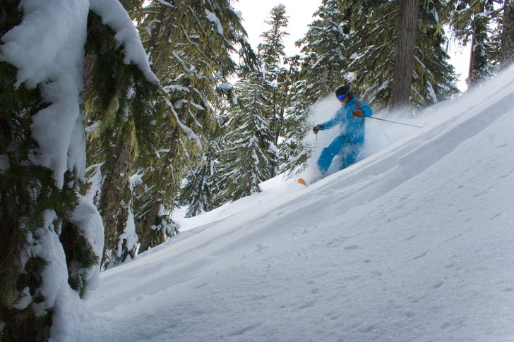sista dagen på whistler berget.. Photo: Per Nyberg. Rider: Erik Rasmusson.