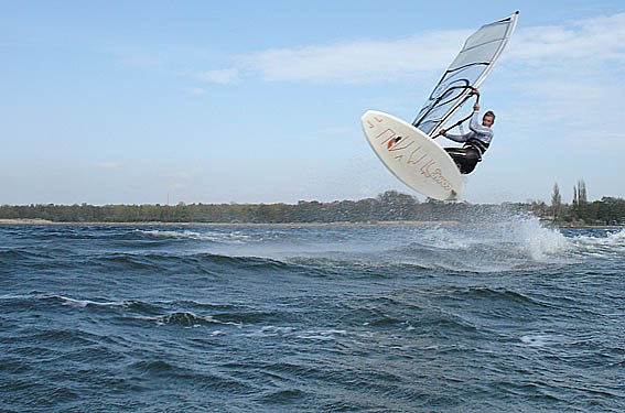 Photo: Micke Steven. Rider: Mattias Gustavsson.