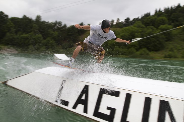 Photo: Peter Vahlfridsson. Rider: Nils Heuman.