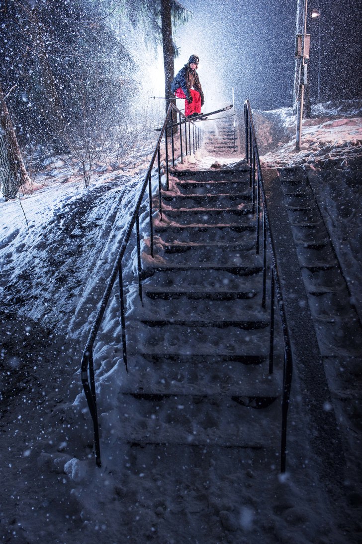 Photo: Andreas Bryngel. Rider: Oscar Wester.