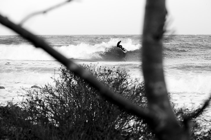 Photo: Jesper Molin. Rider: Jakob Andersson.