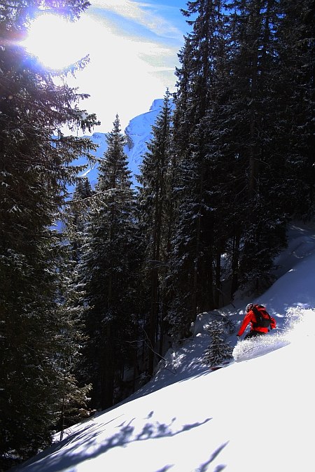 Photo: Simo Rautava. Rider: Tuomas Korpi.