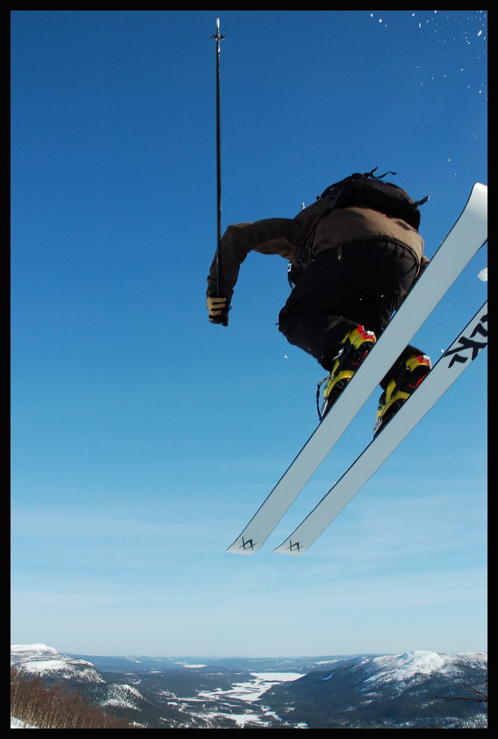 Photo: Erik Westberg. Rider: Christian Oxling.
