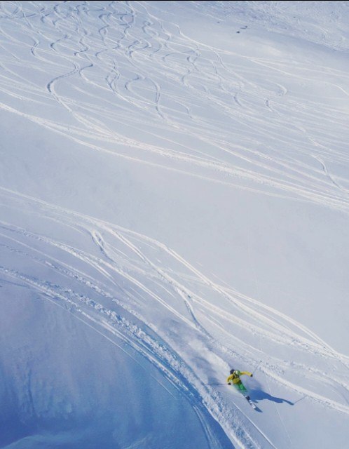 Testa drönare. Photo: Dick Adolfsson. Rider: Jörgen Wänstedt.