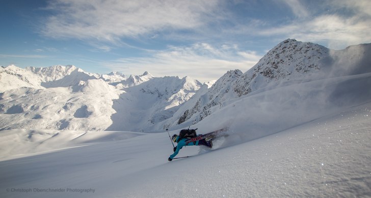 Photo: Christoph Oberschneider. Rider: Lukas Oberschneider.