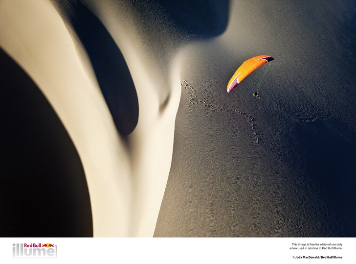 Photo: Jody MacDonald. Rider: Gavin McClurg.
