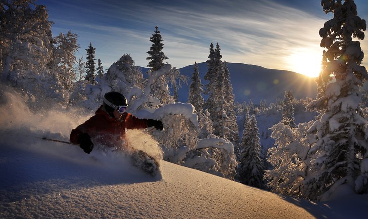 Photo: Edvin Modigh. Rider: Oscar Modigh.