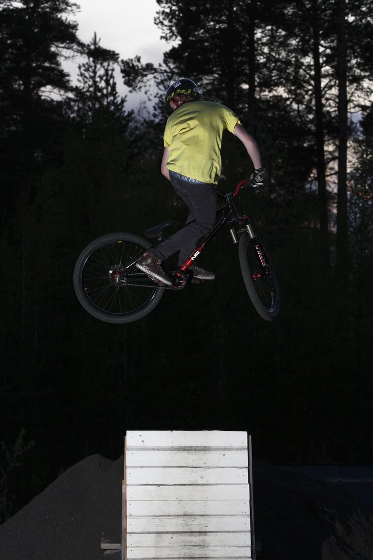 Photo: Mattias Rundqvist: Mattesphoto.com. Rider: Fredrik Persson.