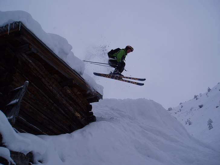 Photo: Kasper Kristensson. Rider: Filip Eklund.