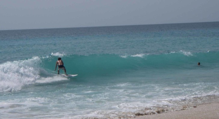 Photo: karl b. Rider: martin.