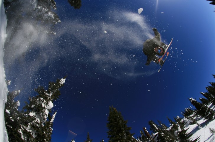 Photo: Mattias Renström. Rider: Darryl Hunt.