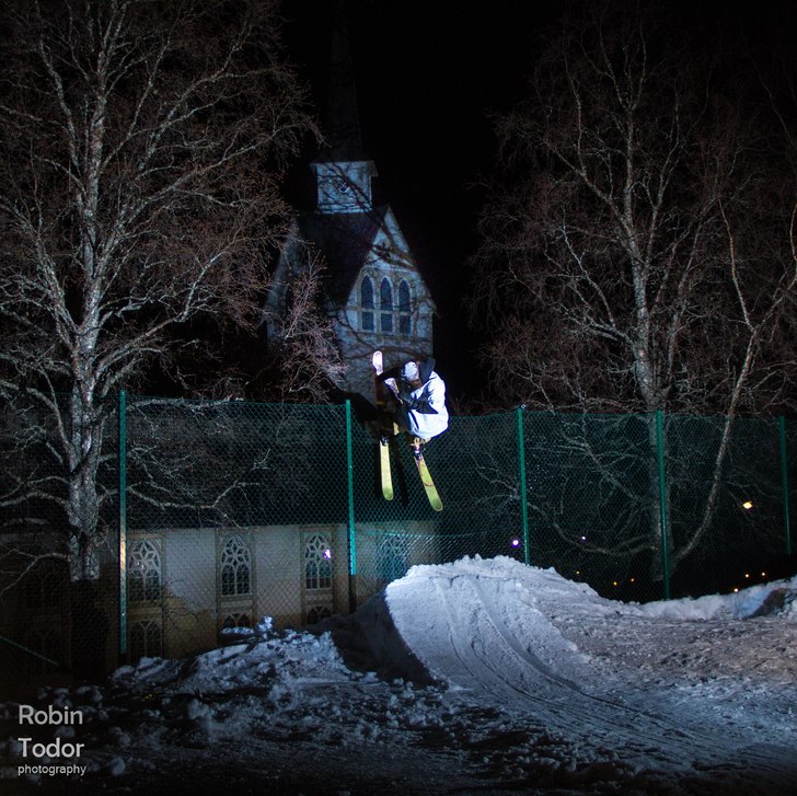 Kyrkligt. Photo: robin todor. Rider: niklas höiem.